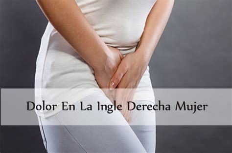 10 causas del dolor de ingle en las mujeres